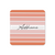Fading Stripe Orange - Coaster
