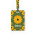 Petals Series Sunflower - Lanyard and Cardholder