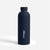 Petite - Navy Mizu Thermo Water Bottle