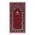 Dang Anum Series - Ancient Maroon Prayer Mat