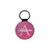 Charmant Series Pink - Round Keychain