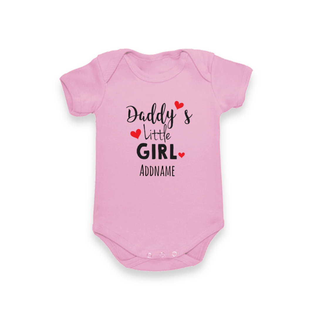 Daddy's Little Girl - Baby Romper