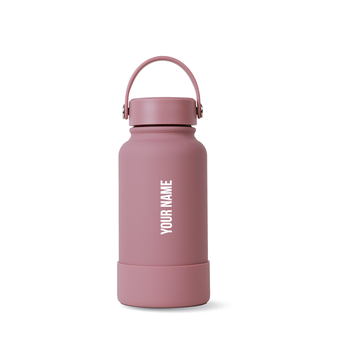 Vertical Classic - Dusty Pink Omi Thermo Bottle