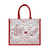 Ancient Series - Red Tote Bag