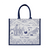 Ancient Series - Navy Tote Bag