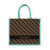 Surya Series - Turquoise Tote Bag