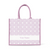Annas Series - Lilac Tote Bag