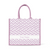 Aufbau Series - Lilac Tote Bag