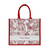 Rindu Series - Red Tote Bag