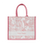 Rindu Series - Light Pink Tote Bag