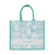 Rindu Series - Light Blue Tote Bag
