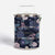 Royal Floral Series With English Personalization Standard 3 Tier Tiffin Carrier - Serene Moonlight