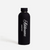 Add Message - Black Mizu Thermo Water Bottle