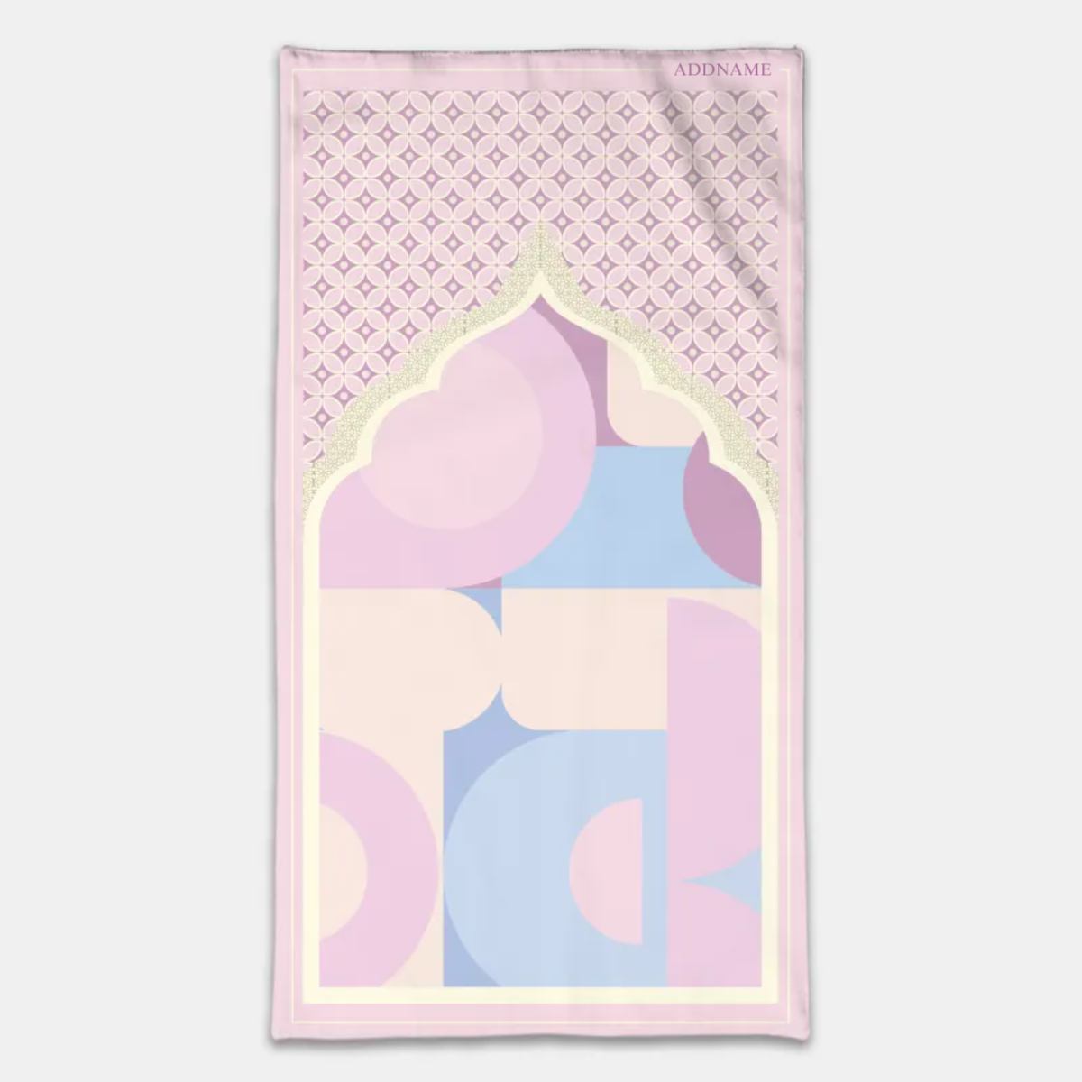 Ryn Series - Bandung Prayer Mat