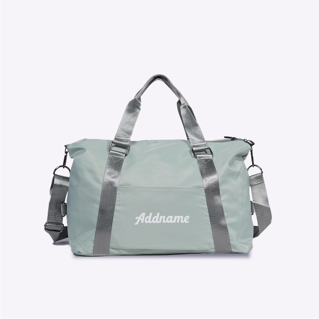 Duffle Bag- Mint Green