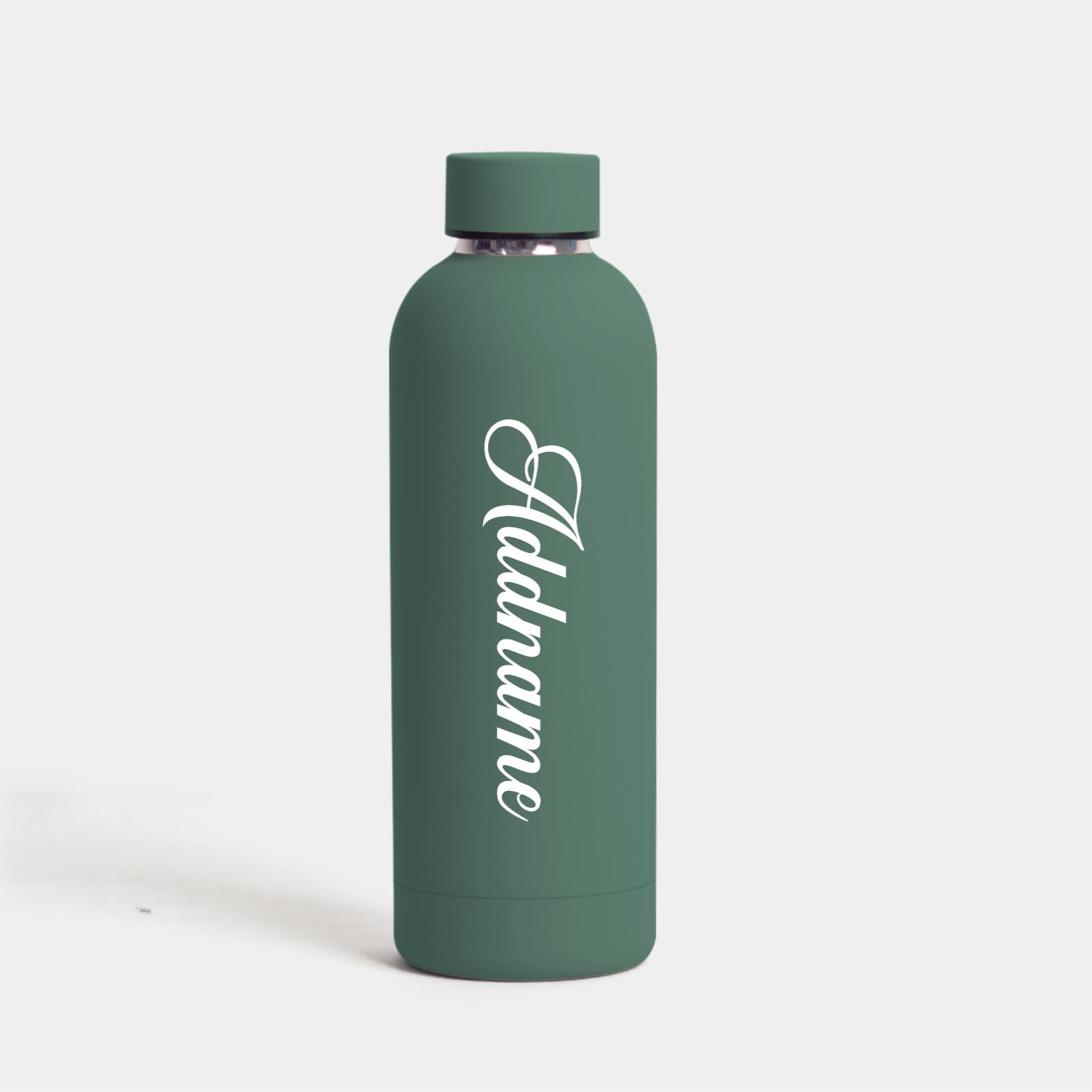 Mizu Thermo Water Bottle - Green