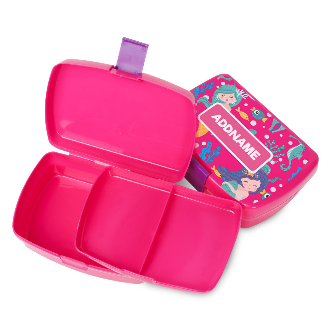 Pop Mermaid Kiddies Lunch Box