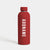 Mizu Thermo Water Bottle - Red